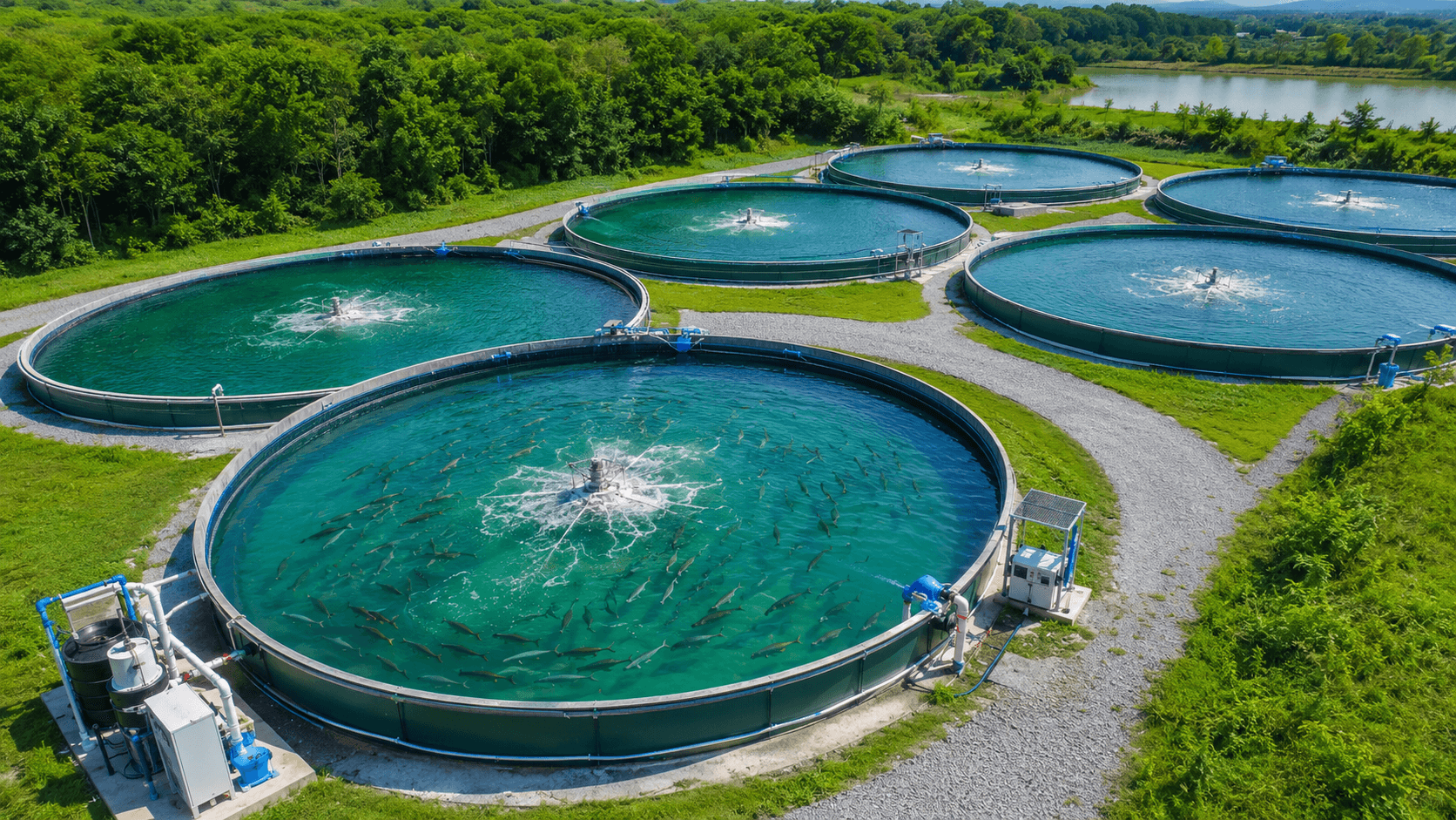 Aquaculture Solutions