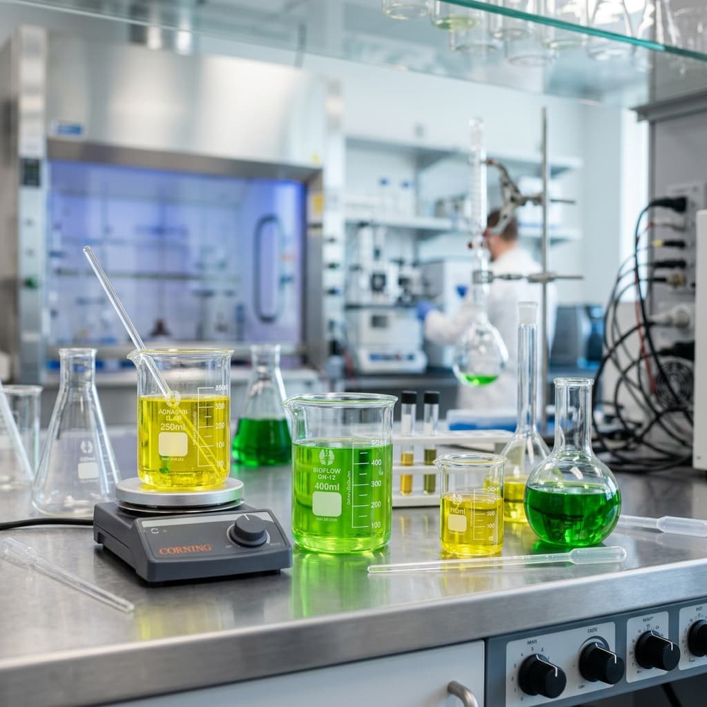 Specialty Chemicals