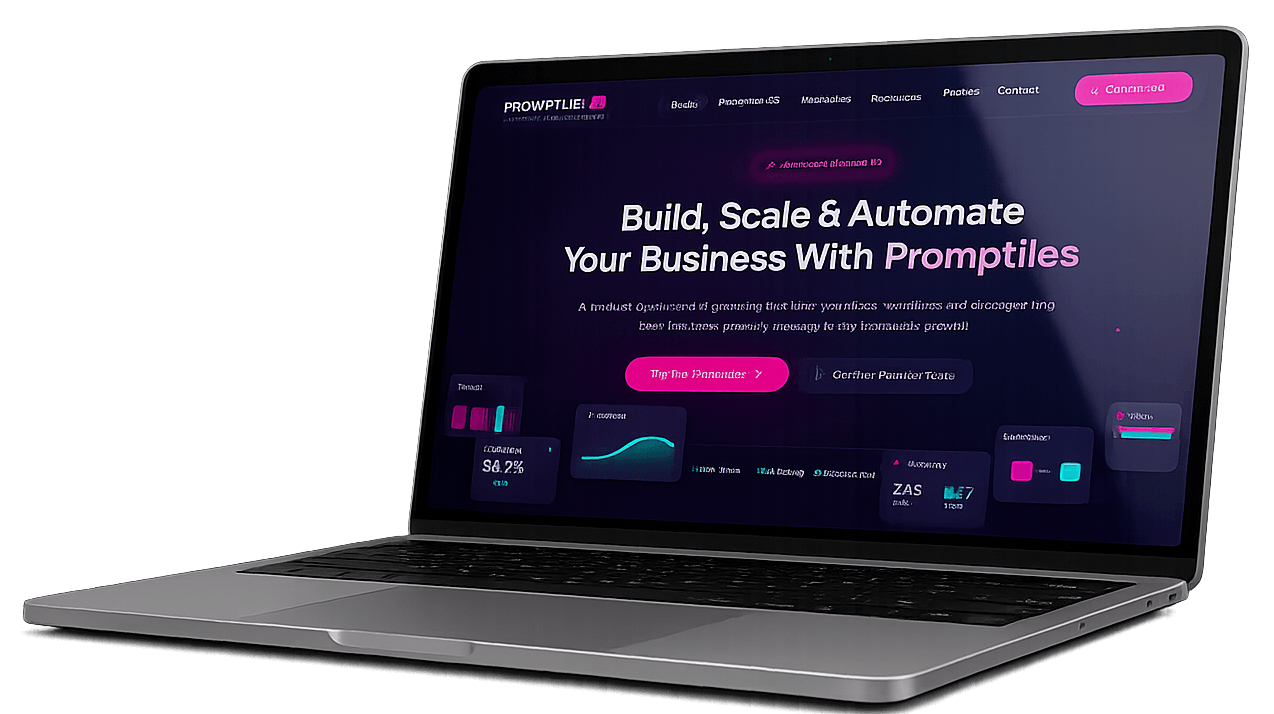 Promptiles Platform