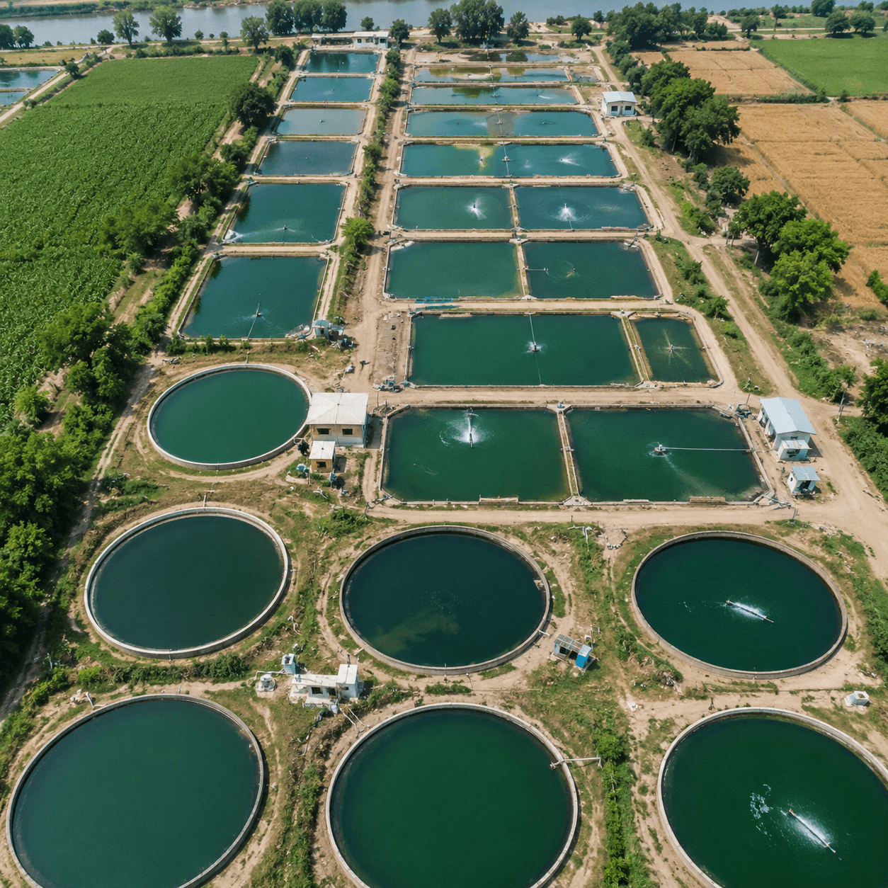 PAKISTAN AQUACULTURE MARKET