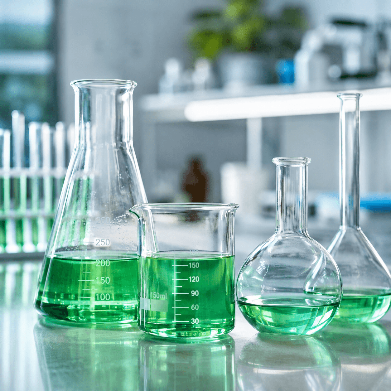SPECIALTY CHEMICALS
